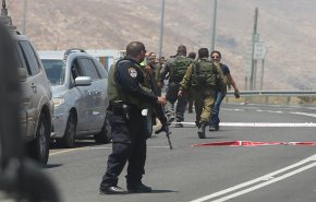 استشهاد شاب فلسطيني غرب الخليل