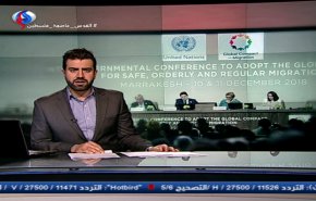 نشرة الاخبار من قناة العالم الساعة 16:00 بتوقيت غرينتش 11-12-2018