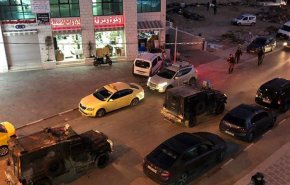 الاحتلال يقتحم البيرة ويتمركز قرب وزارة المالية