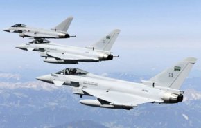 طيران العدوان السعودي يستهدف تجمعات المرتزقة بـ