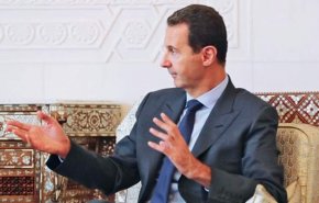 الرئيس السوري يبحث مع الوفد الروسي تشكيل اللجنة الدستورية السورية