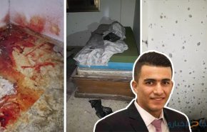 بالصور..جيش الاحتلال يغتال منفذ عملية 