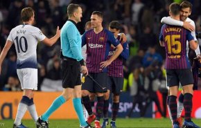 برشلونة يفقد رقما قياسيا عمره 12 عاما