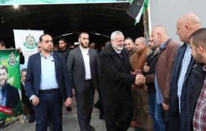اسماعيل هنية: شعبنا الفلسطيني لن يفرط بدماء شهدائه الأبطال