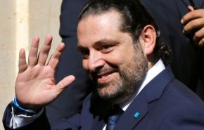بالصور.. ماذا يفعل سعد الحريري مع نجله في بريطانيا؟