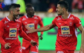 برسبوليس ينهي دور الذهاب بالفوز على بارس جم 3-1