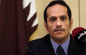 وزير خارجية قطر يهاجم مجلس التعاون و امينه العام