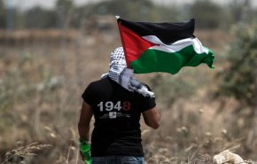 السجن لمن يرفع العلم الفلسطيني