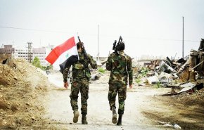 من هو الضابط السوري الذي أدب الرعب في قلوب الارهابيين؟