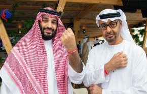 المحمدان یقتلان الیمنیین ویدعمان ذوي الاعاقات الذهنیة؟