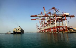 ارتفاع حجم ترانزيت السلع عبر موانئ هرمزكان بنسبة 73%