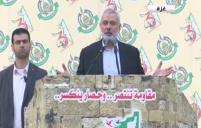 بالفيديو.. حماس تحيي الذكرى 31 لانطلاقتها


