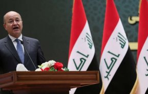 رئیس جمهور عراق تابعیت انگلیسی خود را باطل کرد

