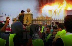البصرة تشتعل من جديد بمظاهرات السترات الصفراء