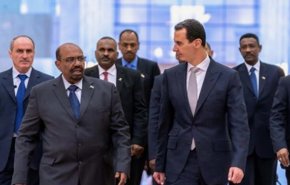 زيارة البشير لسوريا رسالة واضحة للعرب