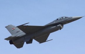شاهد.. الطيران العراقي يوجه ضربة موجعة لـ 
