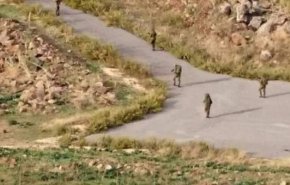 الجيش اللبناني يجبر جنود الاحتلال على تصحيح نقطتين على الخط الازرق