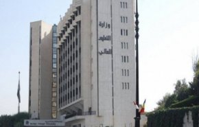 خبر هام للسوريين الحاصلين على شهادات جامعية خارجية