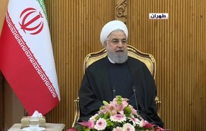 روحاني: سنبحث امن المنطقة ومكافحة الارهاب والبيئة في تركيا+فيديو