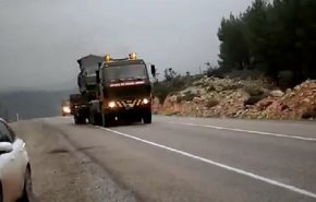 شاهد.. تركيا تحشد تجهيزاتها العسكرية بعد خبر انسحاب الأميركان