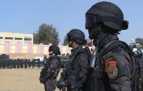 استنفار أمني في مصر وانتشار قوات السرايا القتالية في الشوارع