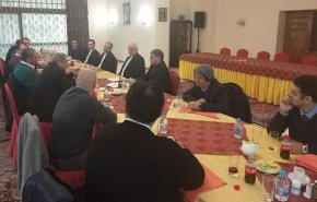 السفير الايراني في بكين يؤكد على تطوير العلاقات الثنائية