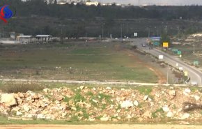 الاحتلال يواصل حصاره على رام الله واستشهاد فتى فلسطيني برصاصه+فيديو 