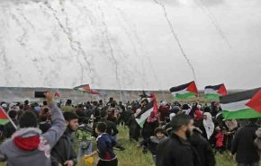 حماس تدعو الوسطاء عقب استهداف الاحتلال للمسيرات
