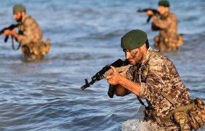انطلاق المرحلة الاخيرة من مناورات حرس الثورة بايران