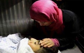 شهيد رابع باعتداء الاحتلال على المتظاهرين في غزة