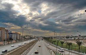 توقعات حالة الطقس في العراق اليوم 