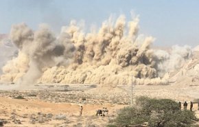 المدفعية الثقيلة للحرس الثوري تدعم الهجمات البرية بنيران كثيفة