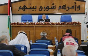 محمود عباس يعلن حل المجلس التشريعي الفلسطيني