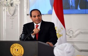 السيسي يعد المصريين بتناول طعام 