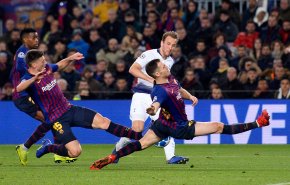برشلونة يعزز صدارته وأتلتيكو ينفرد بالمركز الثاني موقتا 
