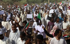 في يومها الخامس.. احتجاجات وسط السودان
