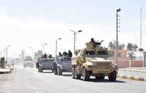 الأمن المصري يقتل 14 إرهابيا في العريش