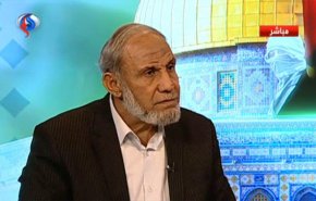 الزهار: ايران داعم رئيس للقضية الفلسطينية
