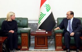 المالكي يدعو سياسيي العراق إلى تحقيق وئام سياسي