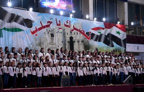 شاهد؛ الحلبيون يحيون الذكرى الثانية لتحرير المدينة باحتفالات مميزة 
