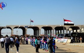 دفعات جديدة من المهجرين السوريين تعود من لبنان
