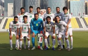 أسود الرافدين تفترس التنين
