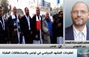 ملخص -  المغاربية: تعقيدات المشهد السياسي في تونس والاستحقاقات المقبلة
