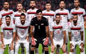 تعرف على لاعبي المنتخب السوري المشاركين في كأس آسيا 