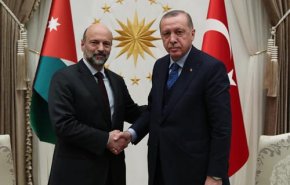  هذا ما جرى بحثه في اللقاء بين اردوغان و الرزاز