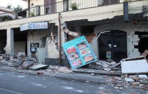 بعد بركان إتنا.. زلزال يضرب صقلية الايطالية