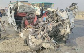 قتلى وجرحى في مصر بحادث سير مروع
