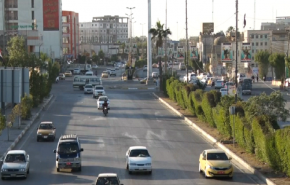 بالفيديو .. فعاليات في كربلاء المقدسة رفضا لزيارة ترامب