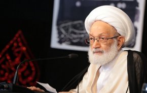 آية الله عيسى قاسم وحياته الدينية والسياسية من البحرين الى العراق