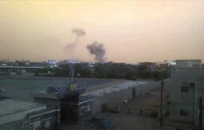 طيران العدوان يخرق وقف اطلاق النار في الحديدة